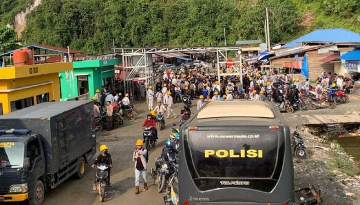 Sopir Truk Elpiji Ditemukan Tewas di GT Sentul Utara Bogor