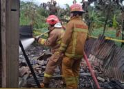 Sebuah Rumah di Gunungsindur Bogor Kebakaran, Seorang Lansia Dinyatakan Tewas