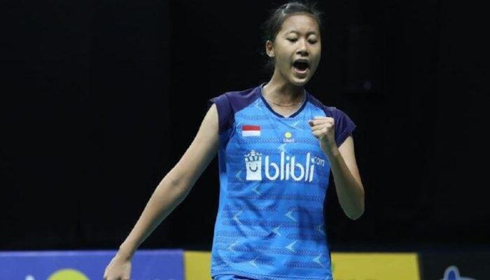 Putri KW Lolos Babak Utama Indonesia Masters 2023