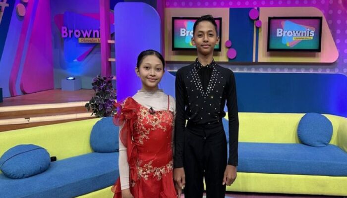 Sempat Diisukan Rusak Generasi, Devina-Keysha ‘Sport Dance’ Pilih Cuek