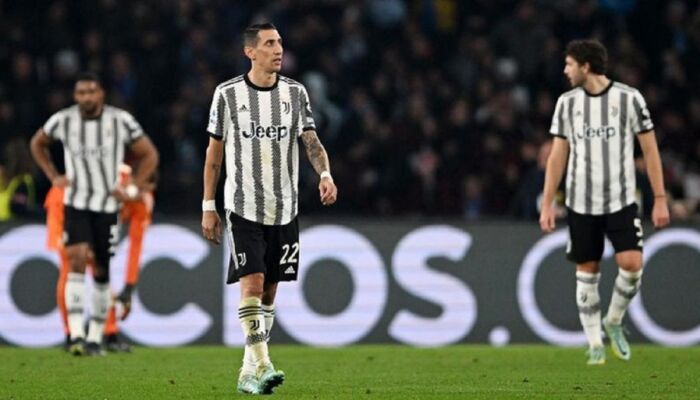 Akibat Plusvalenza, Juventus Terancam Sanksi Berat dari UEFA