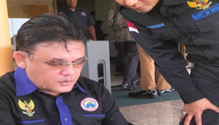 Anggota DPRD Batam Fraksi Nasdem Ditangkap Terkait Narkoba