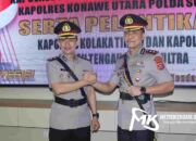 Mengenal Profil AKBP Priyo Utomo, Kapolres Konawe Utara yang Baru