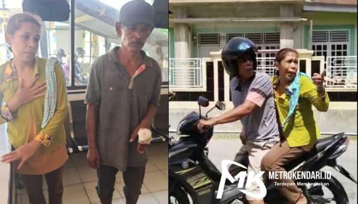 Heboh Bayi Umur 9 Bulan di Kendari Diculik Pria Misterius