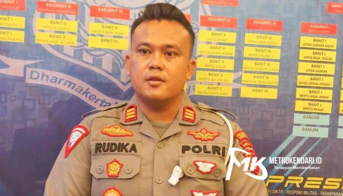 Tidak Bayar Denda Tilang Elektronik, Ratusan Mobil dan Motor di Kendari Terancam Jadi Bodong