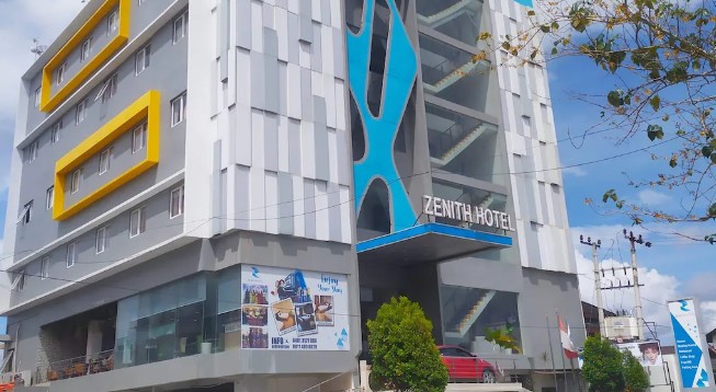 Zenith Hotel Kendari