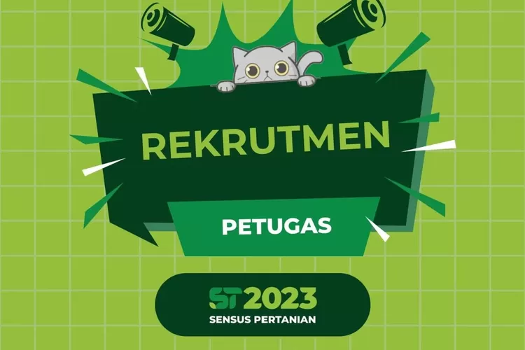 Lowongan BPS 2023