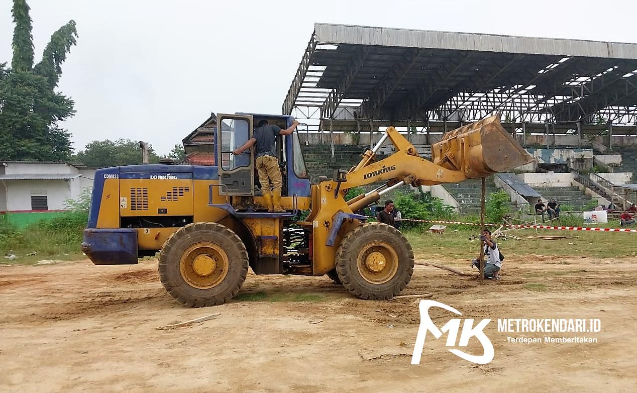 Stadion Lakidende Kendari