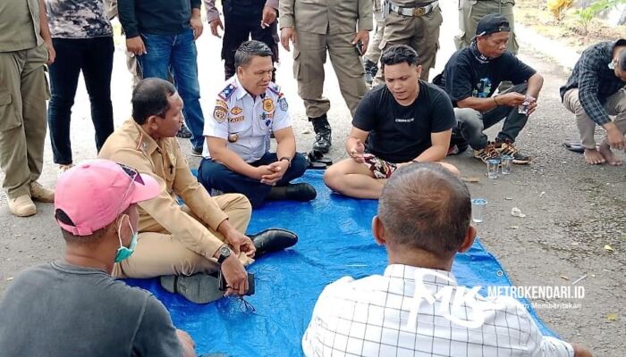 Bantah Pungli BLT BBM, Begini Penjelasan Kadishub Buton Utara