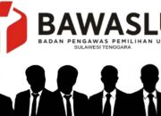 Seleksi Anggota Bawaslu Sultra Mulai Dibuka, Simak Syarat Daftar dan Tahapannya