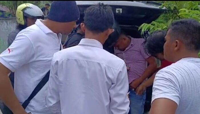 Dua ASN di Muna Digerebek Polisi Saat Lagi Asyik Pesta Sabu