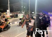 Dua Kelompok Pemuda Bawa Parang Mau Bentrok Dibubarkan Polisi di Kendari