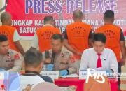 Dua Pejabat DLH Muna yang Ditangkap Kasus Sabu, Terancam Pidana 20 Tahun Penjara