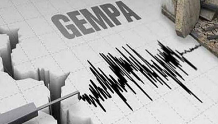 Gempa Bumi 3,4 SR Guncang Wilayah Sampara Konawe, Begini Penjelasan BMKG