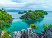 Pulau Labengki, Wisata Miniatur Raja Ampat di Sultra yang Masih jadi Primadona