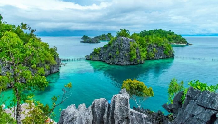 Pulau Labengki, Wisata Miniatur Raja Ampat di Sultra yang Masih jadi Primadona