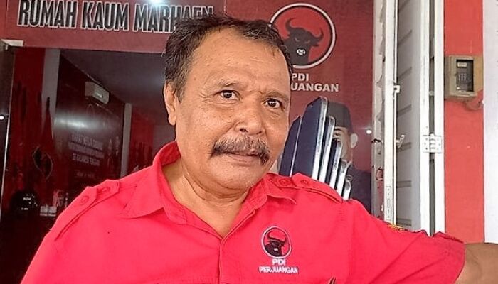 PDIP Sultra Usulkan Puluhan Kadernya ke Pusat Persiapan Caleg 2024