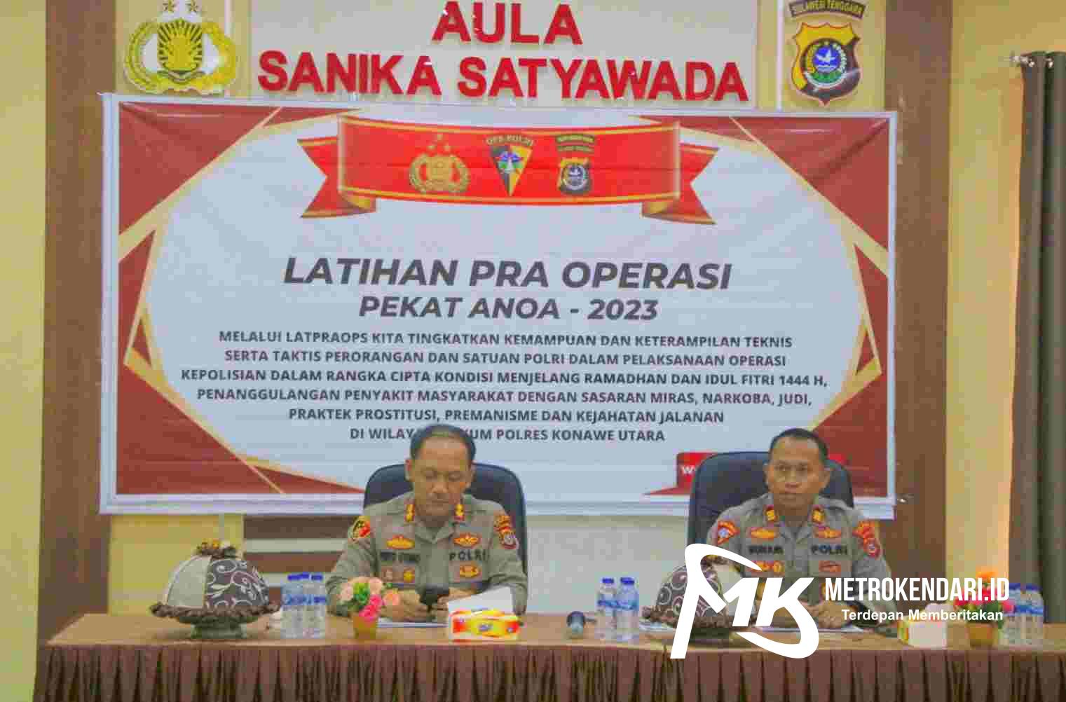 Operasi Pekat 2023