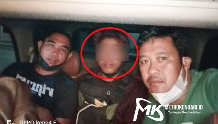 Pencuri yang Resahkan Warga di Konsel Berhasil Ditangkap Polsek Mowila