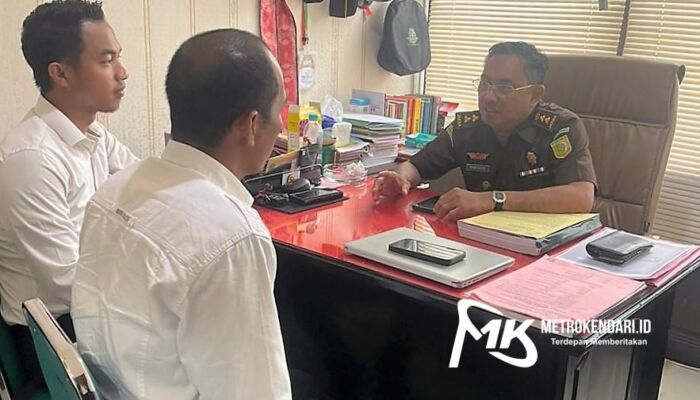 Polda Sultra Serahkan Berkas Kasus Tambang Batu Gamping Ilegal di Konut ke Jaksa