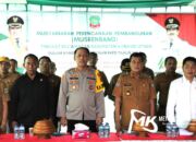 Polres Konut dan Pemda Bersinergi Kawal Program Pembangunan Daerah