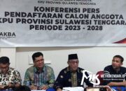 Seleksi Calon Anggota KPU Sultra Resmi Dibuka, Cek Jadwal dan Tahapannya