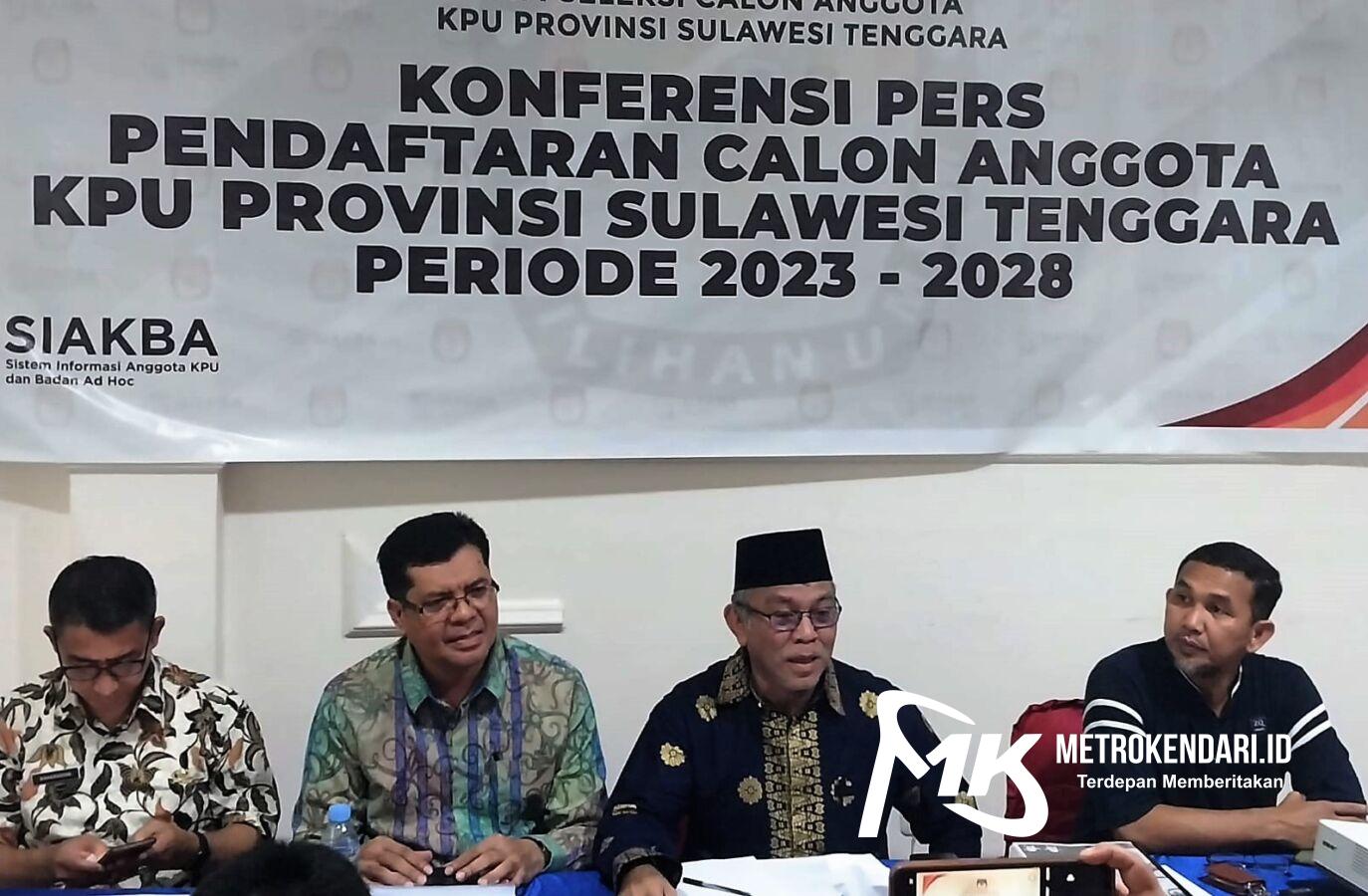 KPU Sultra