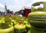 Gas Elpiji 3 Kg di Sultra Resmi Naik, Ini Daftar Harga Terbarunya