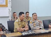 Asisten II Resmi Ditunjuk Jadi Plh Sekda Kota Kendari Gantikan Ridwansyah Taridala