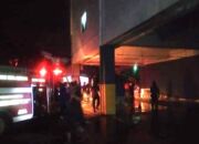 Basement Hotel Claro Terbakar, Pengunjung Sempat Panik