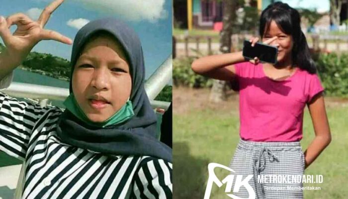 Gadis Bocil di Konawe Dikabarkan Hilang Usai Tinggalkan Rumah