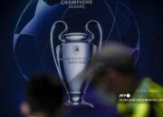 Daftar Tim Lolos dan Jadwal Drawing Liga Champions 8 Besar