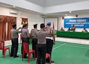 Dua Polisi di Konsel Kembali Dipecat Tidak Hormat, Ini Kasusnya