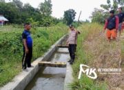 Heboh, Balita Ditemukan Tewas Terapung di Saluran Irigasi Abuki Konawe