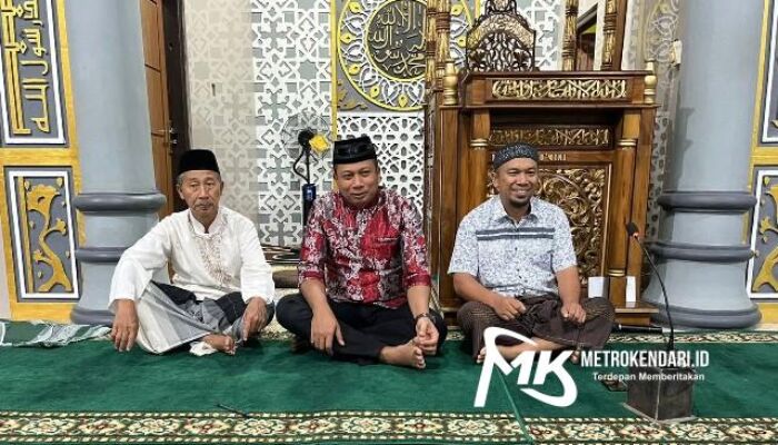 Hidupkan Suasana Kota Santri di Bulan Ramadhan, Warga Desa Kota Bangun Gelar Lomba Religi