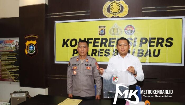 Polisi Pastikan Kasus Pencabulan Anak di Baubau Tetap Diusut