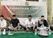 Kegiatan Ramadhan Camp di Desa Kota Bangun Ranomeeto, Resmi Digelar