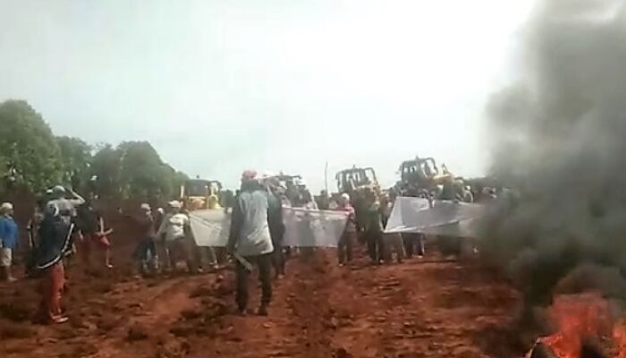 VIDEO: Klarifikasi Pemilik Lahan Pasca Demo Warga di PT GKP Pulau Wawonii