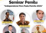 Musda III IJTI Sultra Dikemas dengan Seminar Independensi Pers Dalam Pemilu 2024