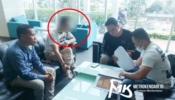 Sempat Buron, DPO Kasus TPPU Bank Sultra Cabang Wawonii Akhirnya Ditangkap Polisi