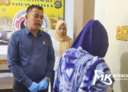 Usai pisah dengan Suami, IRT di Kendari Nekat Jual sabu Demi Biayai Anaknya