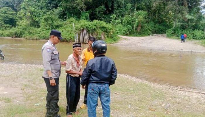 Hilang Misterius, Kakek 95 Tahun di Konawe Tiba-tiba Ditemukan di Bawah Pohon Beringin