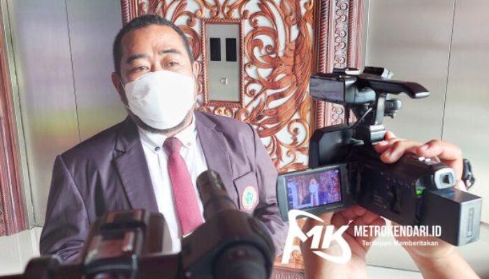 HUT PPNI ke-49, DPW PPNI Sultra Gelar Jalan Sehat dan Pemeriksaan Kesehatan Gratis