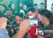 BREAKING NEWS: Kejati Sultra Tetapkan Sekda Kota Kendari Jadi Tersangka Kasus Suap