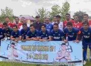 Kejuaraan Sepak Bola Ramadhan Cup U-37 Piala Ketua PSSI Sultra Resmi Digelar