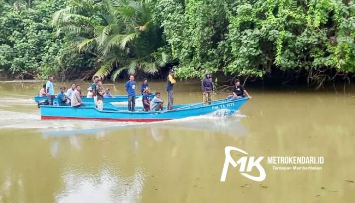 Warga yang Dikabarkan Diterkam Buaya di Butur Ditemukan, Satu Masih Hilang