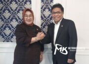 Tanggapan Ridwan Bae Soal Isu Berpasangan dengan Tina Nur Alam Maju Pilgub Sultra