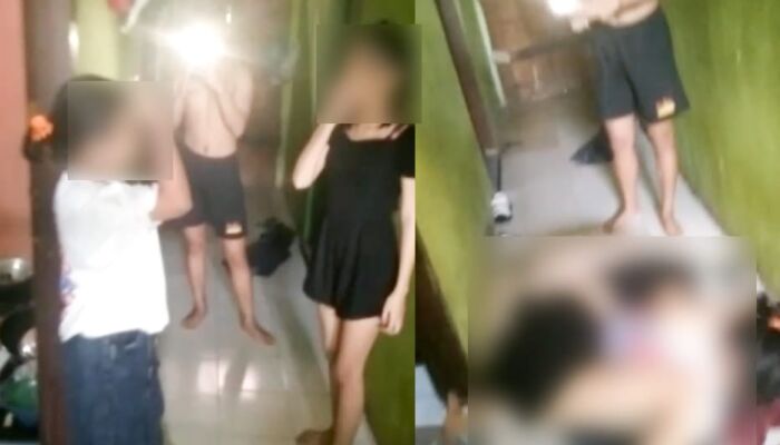 Tiga ABG Kendari Diciduk Polisi Gara-gara Mau Viral Buat Konten Berkelahi di TikTok