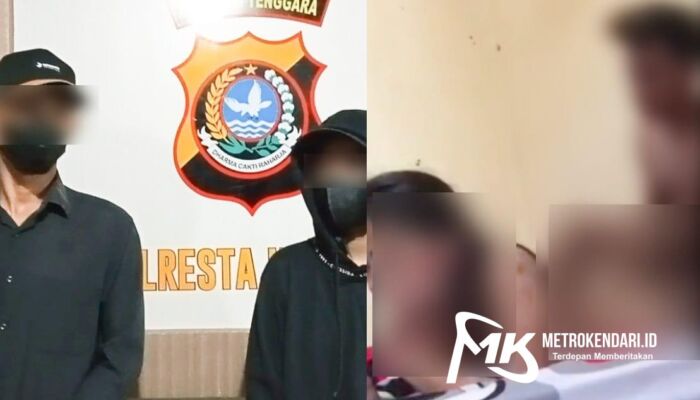 Viral Video Hot Pasutri di Kendari, Akui Sengaja Direkam Untuk Dokumentasi Pribadi