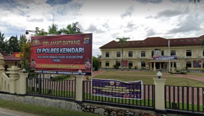 Ketua Gerindra Sultra Kembali Mangkir Dari Panggilan Penyidik Polresta Kendari